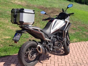 Moto Morini x Cape 649 - 4