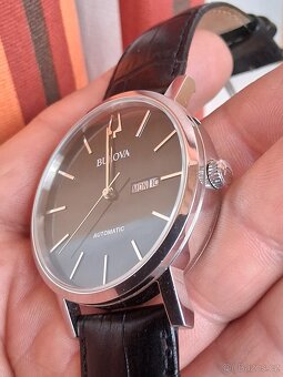 BULOVA AUTOMATIC 96C131 - 4