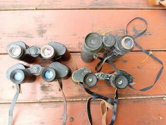 Staré dalekohledy - 4