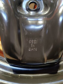 Kola pro Opel Corsa 6x15'' + zimní pneu DEMO SADA - 4