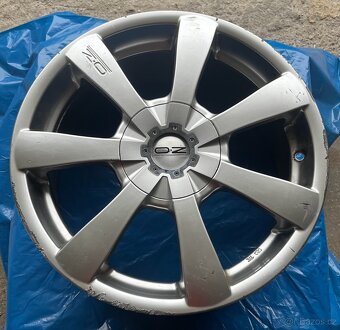 OZ Racing Titanium ALU KOLA $\text{7J}\times\text{17}$ $ - 4