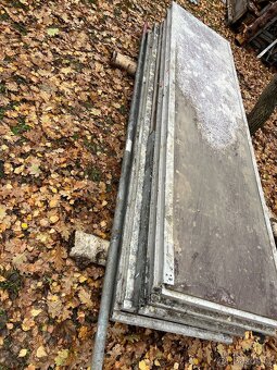 Lešení Hünnebeck Bosta . - 4