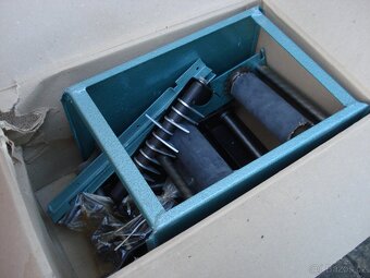 Protahovačka - tloušťkovačka - přídavné zařízení - 4