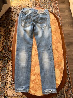 Dětské holčičí džíny - 4