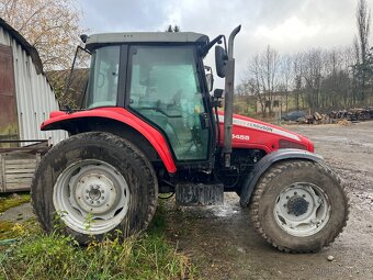 MASSEY FERGUSON 5455 4X4 - 4