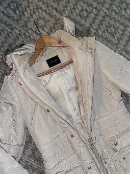 Dámský zimní kabát, párka Tchibo TCM v. 36\38 - 4