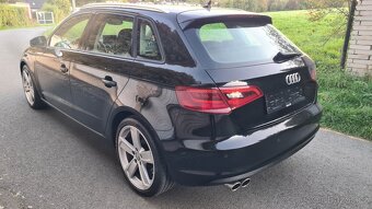 AUDI A3 Sportback. 2,0TDI 110KW Manuál. - 4