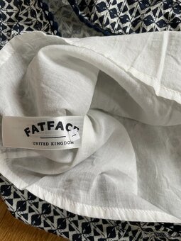 Nová sukně britské značky Fat Face 40-42 - 4