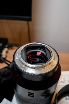 Samyang Sony FE 35mm f1.4 TOP+Baleni - 4