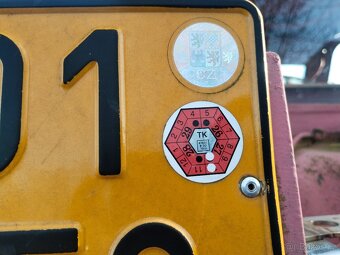 Mtz 50  Bělorus. Belarus. STK do 2027 - 4