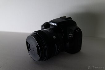 FOTO Set Canon EOS 250D - 4