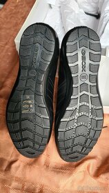 Geox černé kožené nové č.41 - 4