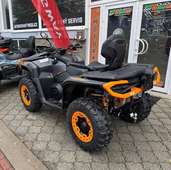 CAN-AM Outlander Max 1000R XT-P T, ABS, MY25, AKCE PODZIM - 4