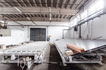 HYDRAULICKÉ TESAŘSKÉ STOLY - 4