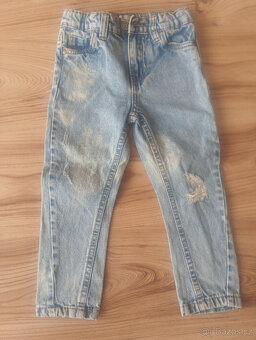 Dětské džíny - 4