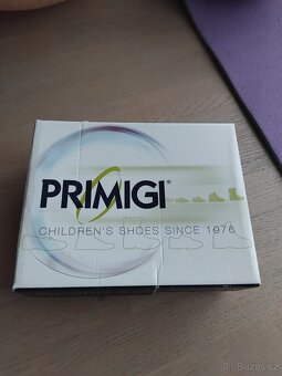 Dívčí zimní boty zn. Primigi vel. 25 - 4