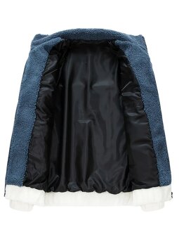 Fleece jarní / podzimní bunda 2XL - 4