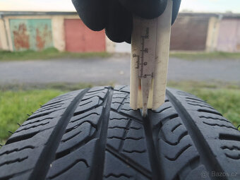 Celoroční sada pneu 225/65R17 - 4