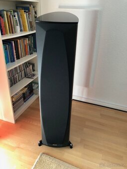 Reproduktory Opera Grand Callas z ořechového dřeva - 4