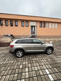 Škoda Kodiaq 2018. 2.0TDI, 110kW, 4x4. Možný odpočet DPH - 4