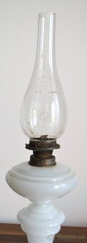 Petrolejová lampa - 4