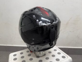 Dětská lyžařská přilba - 4