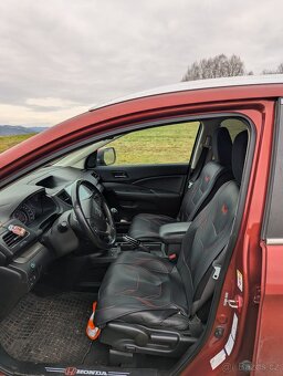 Honda CR-V 2.2 / 4x4 - 4