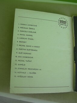 Soubor Hvězdy kolem nás - 4