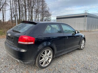 Audi S3 8P - 4