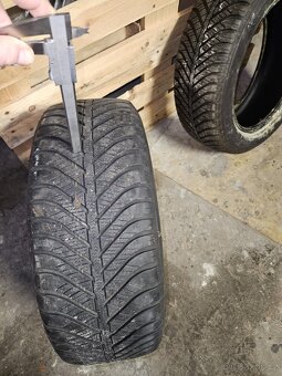 Nová Goodyear 4sezons celoroční 205 55 16 - 4