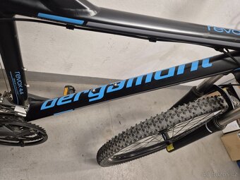 Horské kolo Bergamont 29 REVOX 4.4 - 4