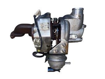 Turbo 04L253016H CLHA 1.6TDI 77KW VW Golf 7 r.v. 2015 - 4