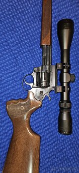 Flobertka Alfa Hunter cal.6 mm, r.v.2008,kat.☆D☆
Aukce - 4