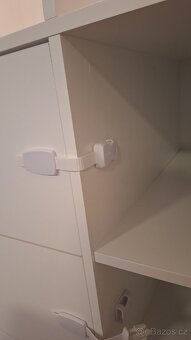 Přebalovací komoda Möbelix - 4