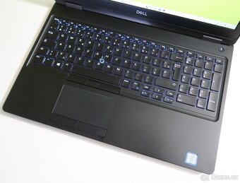 DELL LATITUDE E5590 /i5-7300/16GB/SSD512GB/WIN11/ZÁRUKA - 4