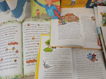 Knihy - První čtení 1.-3. třída - 4