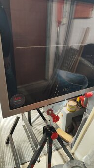 Vestavná trouba AEG - 4