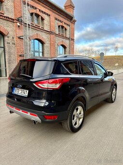 FORD KUGA 2.0 TDCi 4x4 AUTOMAT • 103 kW • 2013 • XENONY • - 4