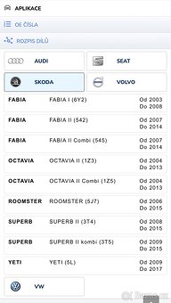Zanovní starter 1.6 1.9 2.0 TDi audi,vw,seat,škoda - 4