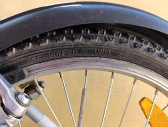 Kolo Author Cosmic, 20" - 4