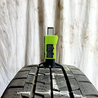 16 C" plechová kola – 5x112 – 6,5J x 16 C" ET52 - 4