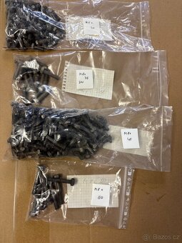 Prodám ŠROUBY M8-M10 - 4