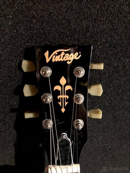 Prodám novou Vintage Jazz Pololubovka - 4