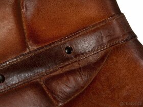 Kovová barová židle Mumbai - 4