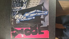 LP- PLANT, D.L.ROTH,SAGA.. - 4