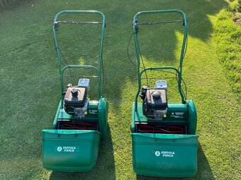 Vřetenová sekačka - 4