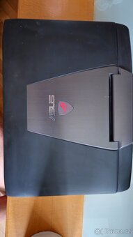 ASUS ROG G751J, GTX980M - 4