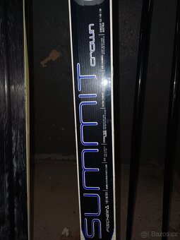 Běžky Fischer + boty - 4