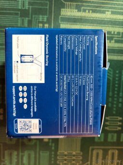 CPU Intel chladič Arctic Alpine 11 GT- zánovní - 4