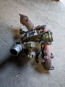 Kia sorento 125kw turbodmychadlo - 4